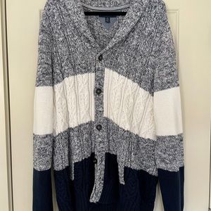 Tommy Hilfiger Cardigan XXL